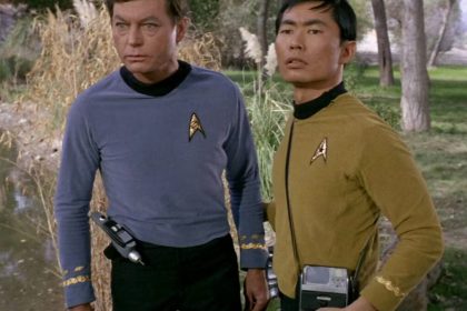 The Final Episode of 'Strange New Worlds' Has Found Its Sulu and Bones