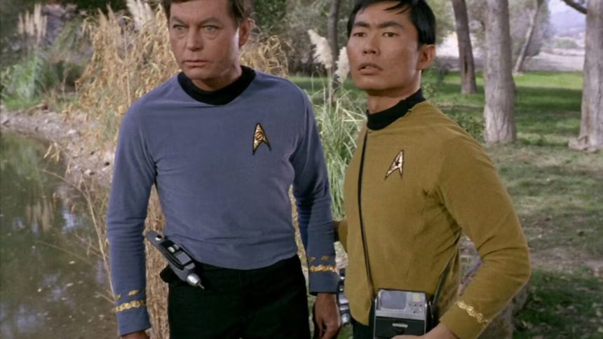 The Final Episode of 'Strange New Worlds' Has Found Its Sulu and Bones