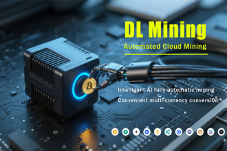 Turn Your Smartphone Into A "Pocket Mining Farm"? DL Mining Help XRP/USDT/SOL/DOGE/ETH/BTC Holders Earn $2k In Daily Passive Income