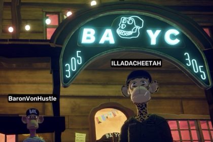 BAYC to Launch Physical Clubhouse in Miami