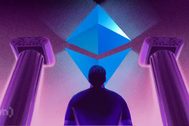 Ethereum Staking APR.