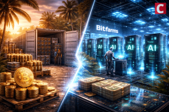 Bitfarms Exits Latin America in $30M Sale