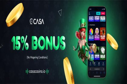 Casa Casino Launches $CASA Token Presale