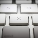 XXX on a keyboard, xxx internet domain