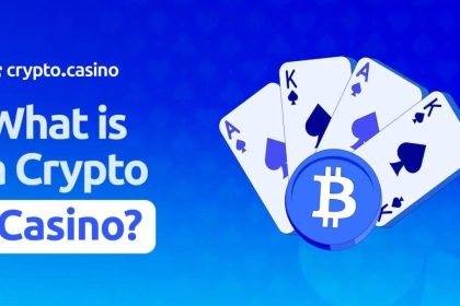 Crypto.Casino Launches To Bring Transparency And Trust To Crypto Casinos