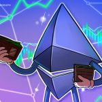 Ethereum Adoption Grows as New Wallets Surge