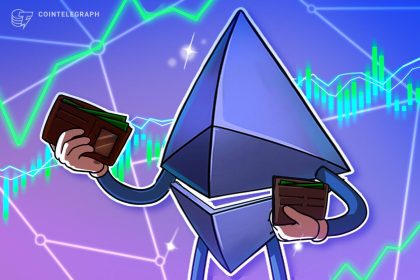 Ethereum Adoption Grows as New Wallets Surge