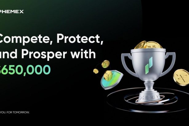 Phemex Catalyzes 2026 Market Momentum With Dual Strategic Initiatives For Trader Empowerment