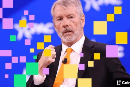 Strategy shares dropped nearly 50% in 2025, far outpacing bitcoin’s decline