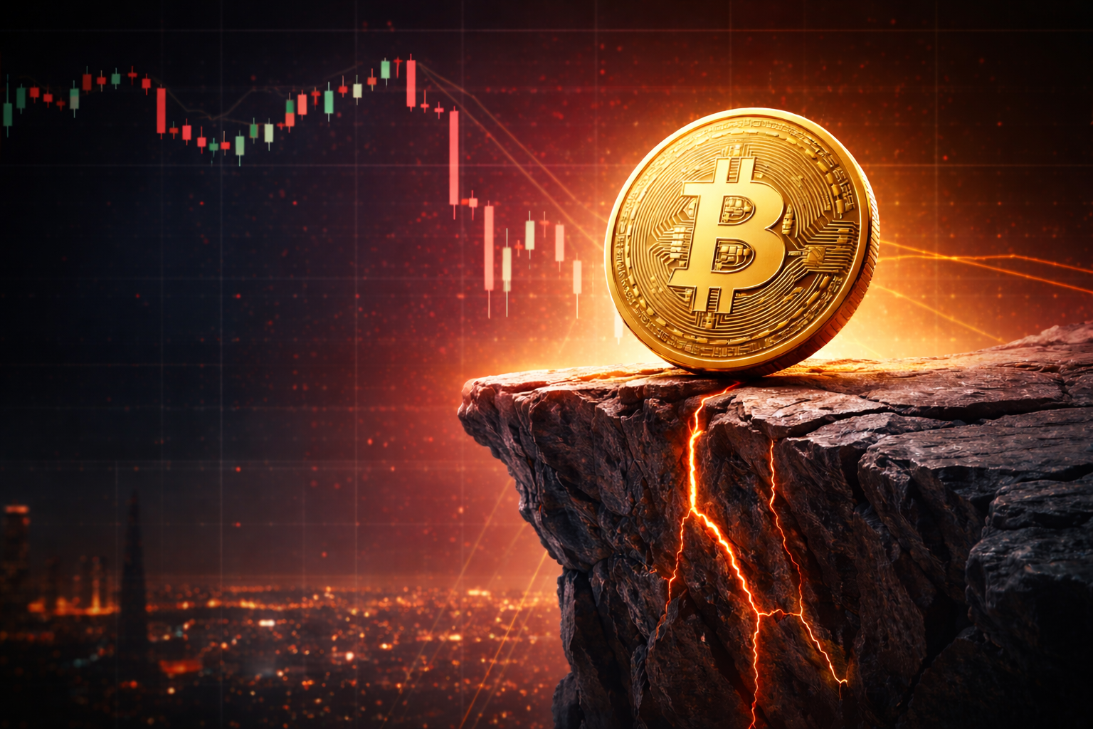 This Bitcoin Price Level Must Hold Or It’s Mid-$50,000s: Veteran