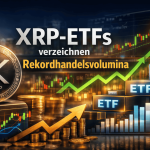 XRP ETF Trading Volume Reaches Record High XRP Holders Can Earn Up To USD 9,000 Per Day