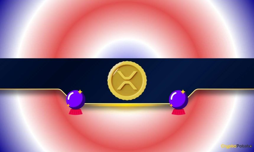 XRP Plummets to Critical Support as 2026 Gains Vanish