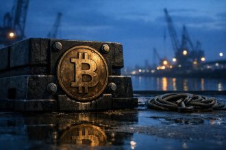 Bitcoin price looks to bottom out near $50,000 as recession fears retreat despite scary headlines