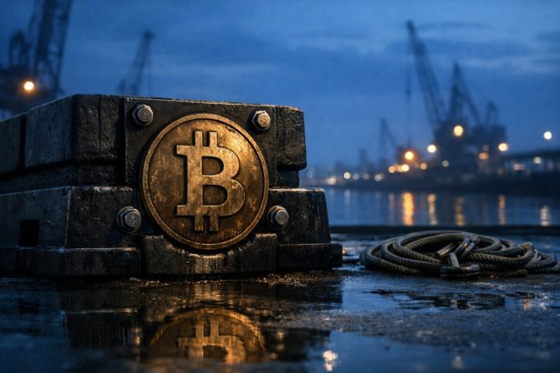 Bitcoin price looks to bottom out near $50,000 as recession fears retreat despite scary headlines