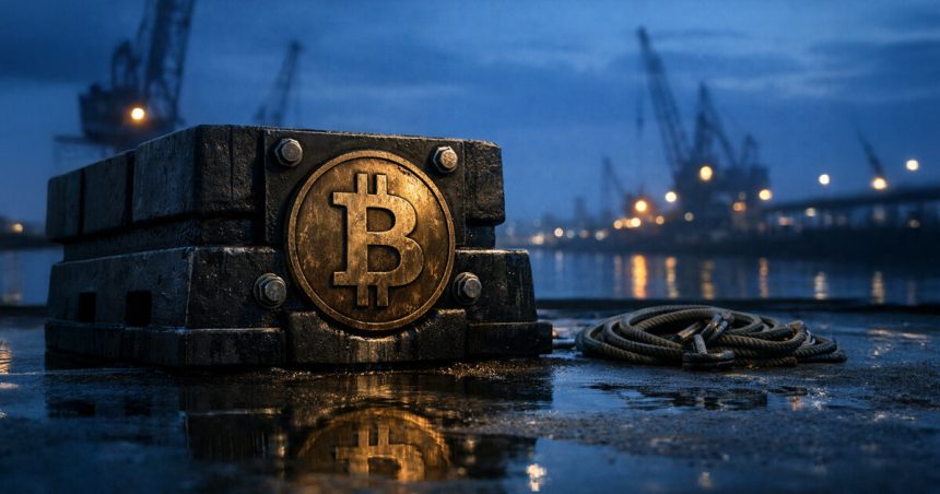 Bitcoin price looks to bottom out near $50,000 as recession fears retreat despite scary headlines