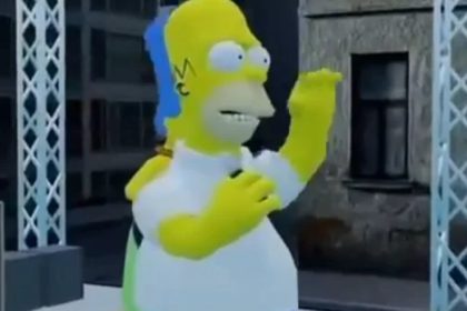 File-Sharing Network Soulseek Has Been Flooded With AI Homer Simpson Cover Songs