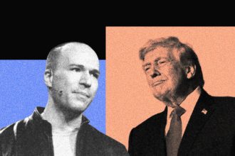 OpenAI’s President Gave Millions to Trump. He Says It’s for Humanity