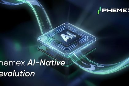 Phemex Launches AI-Native Revolution, Signaling Full-Scale AI Transformation