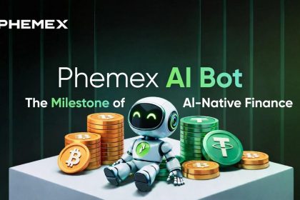 Phemex Unveils AI Bot, Marking A Product Milestone Of Its AI-Native Revolution