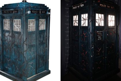 While the World Waits for 'Doctor Who' to Return, the BBC Is Selling Off Some Major Props