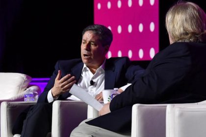 WisdomTree CEO says crypto is now a core business, nearing profitability