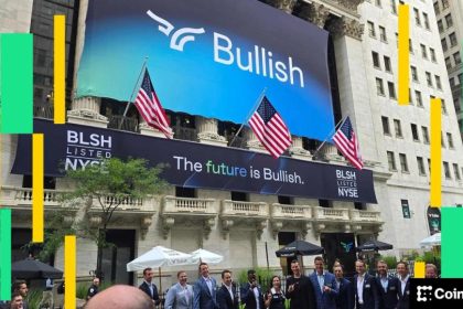 BLSH leaps past Coinbase after 62% spot trading jump in February