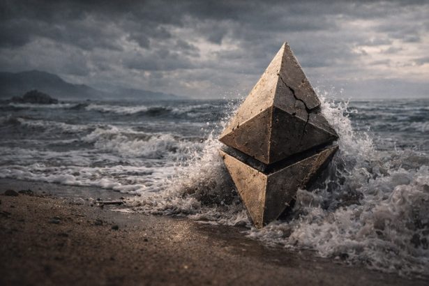 Ethereum battles longest monthly loss streak since 2018