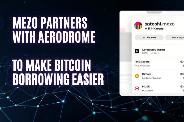 Mezo & Aerodrome: Bitcoin Is Finally Getting Real Yield