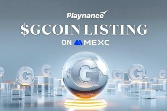 Playnance Launches GCoin MEXC Listing With 200,000 Holders And 2M Daily Transactions