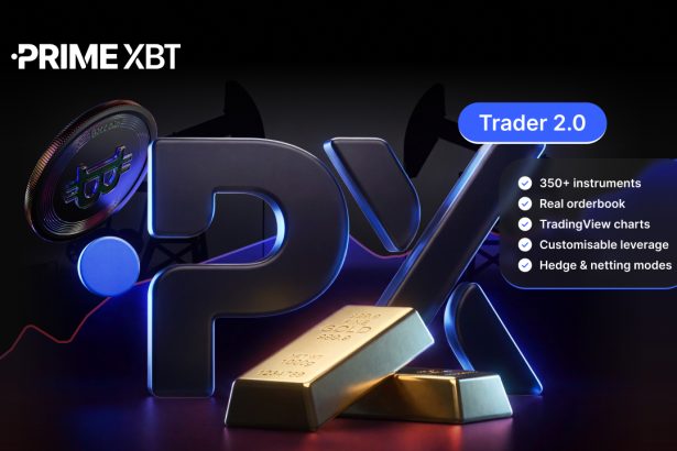 PrimeXBT Launches PXTrader 2.0, Bringing Crypto And Traditional Markets Into One Trading Platform