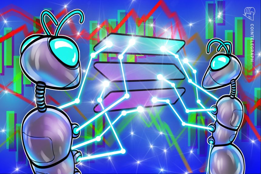 SOL Bottomed, Now A Rare Pattern Predicts Huge Rally