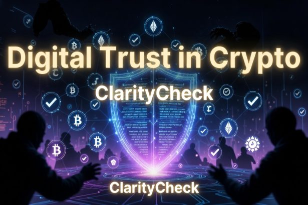 Strengthening Digital Trust In The Crypto Era