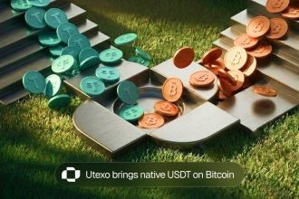 Utexo Raises $7.5M Led By Tether To Launch Native USDT Settlements On Bitcoin