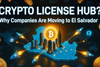 Why El Salvador Is Becoming A Global Crypto Licensing Hub (and How Your Company Can Benefit)