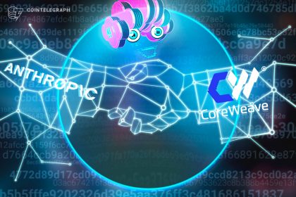 Anthropic and CoreWeave Enter Collaborative AI Agreement