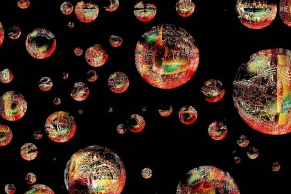 Dark Matter May Be Made of Black Holes From Another Universe