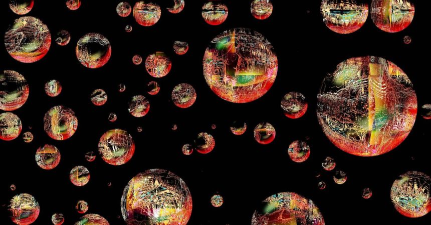 Dark Matter May Be Made of Black Holes From Another Universe