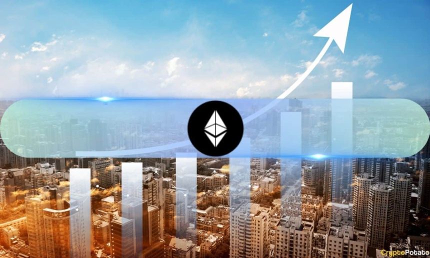 Ethereum Sees 'Unprecedented' Network Surge