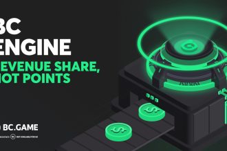 Instant $BC, Auto-Staked And Paid Hourly In BCD