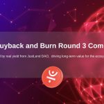 JST Supply Shrinks by 1.36 Billion Following Three Rounds of Buyback and Burn: Token Price and Market Cap Propelled by Deflationary Drivers