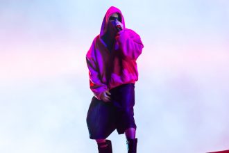 Justin Bieber’s YouTube Coachella set had nothing to do with who owns his music