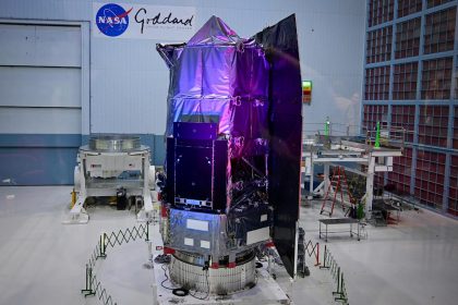 NASA targets a September launch for its next big space telescope