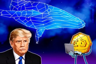 TRUMP Token Whales Loading Up Before Luncheon Event