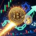 Bitcoin Price Rally Could Trigger 20% Push for Dogecoin, Here's When