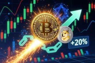 Bitcoin Price Rally Could Trigger 20% Push for Dogecoin, Here's When