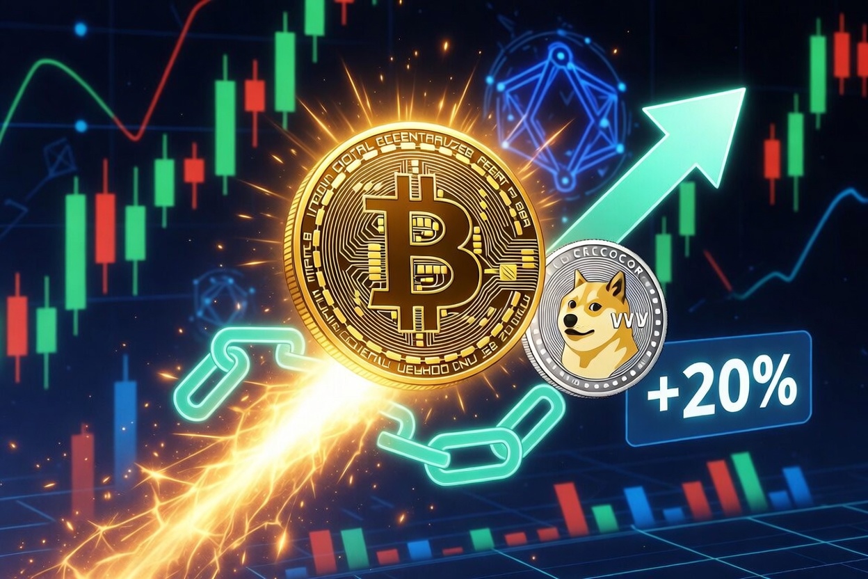 Bitcoin Price Rally Could Trigger 20% Push for Dogecoin, Here's When