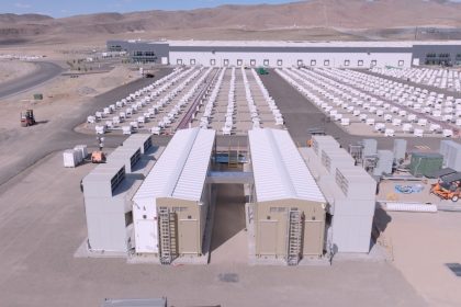 Redwood Materials Modular Data Center