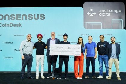 Coinbax wins $20,000 PitchFest prize at Consensus Miami for stablecoin compliance
