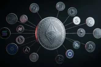 ETH Stalls at $2,400 as Altcoin Correlation Hits