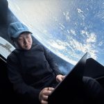 F2Pool founder who controls 11% of bitcoin's hashrate to lead first SpaceX mission to Mars